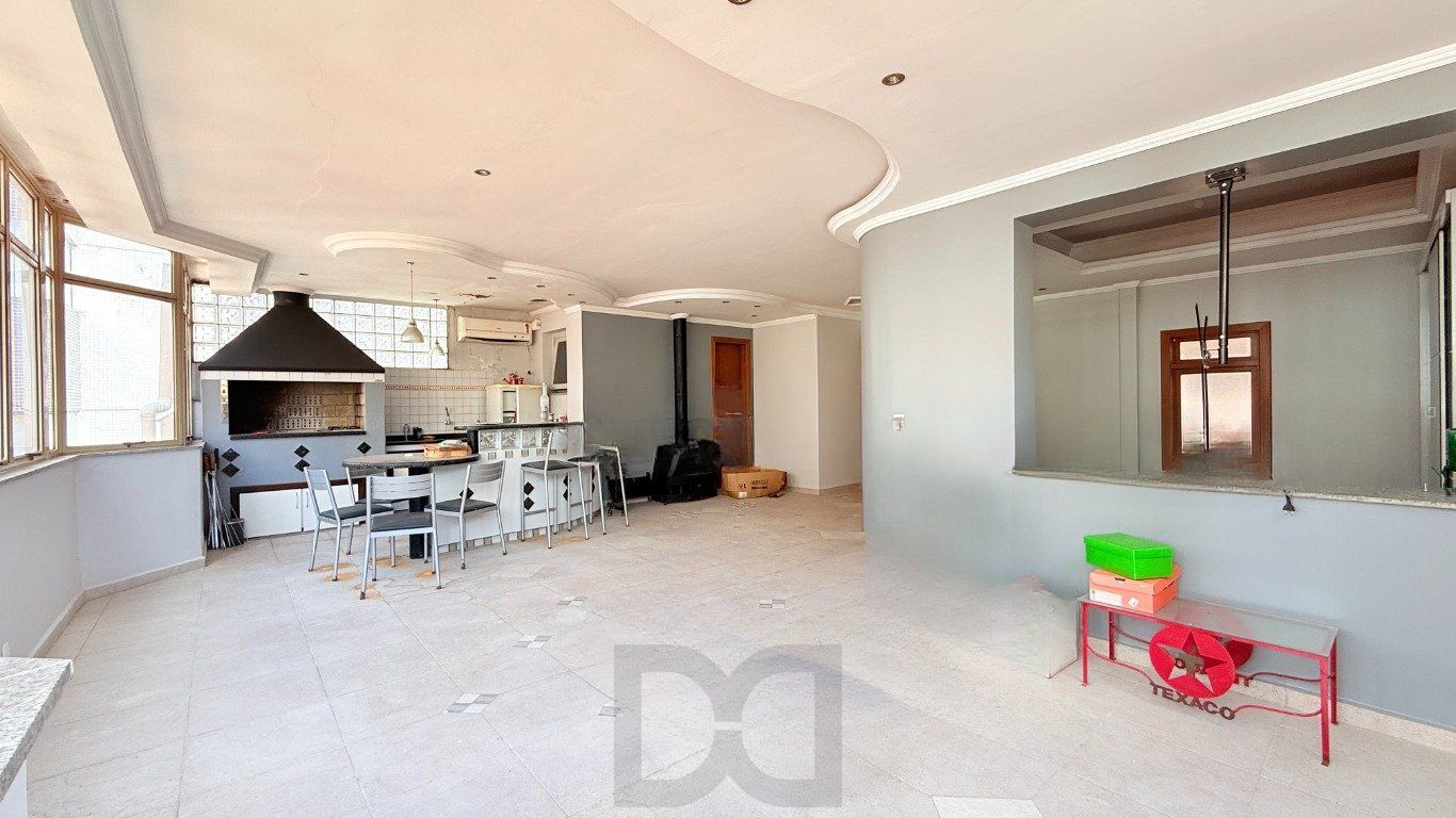 Apartamento com 3 dormitórios, 1 suíte e 268m² à venda em Higienópolis. — foto 29