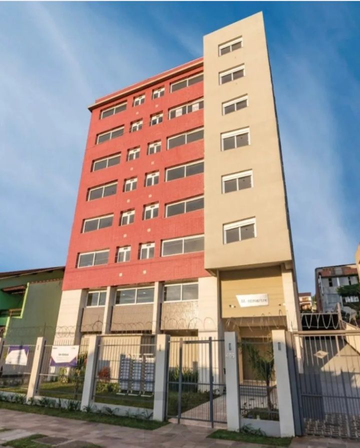 Apartamento APARTAMENTO DE 1 DORMITÓRIO COM 2 VAGAS, Bairro Santo Antônio — foto 16