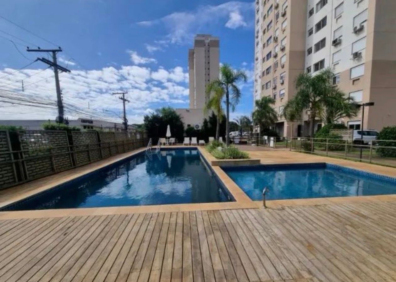 Apartamento 2 Dorms e Vaga e infra completa no Rossi Mais no Bairro Humaitá — foto 37