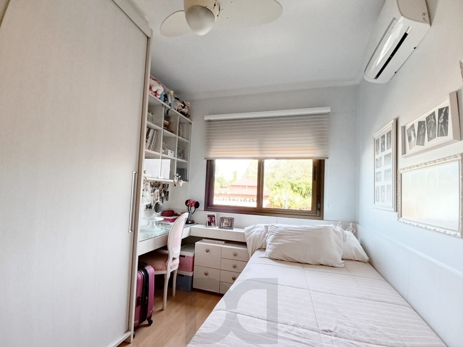 Apartamento semi mobiliado 3 quartos, elevador, 2 vagas no bairro São João. — foto 21
