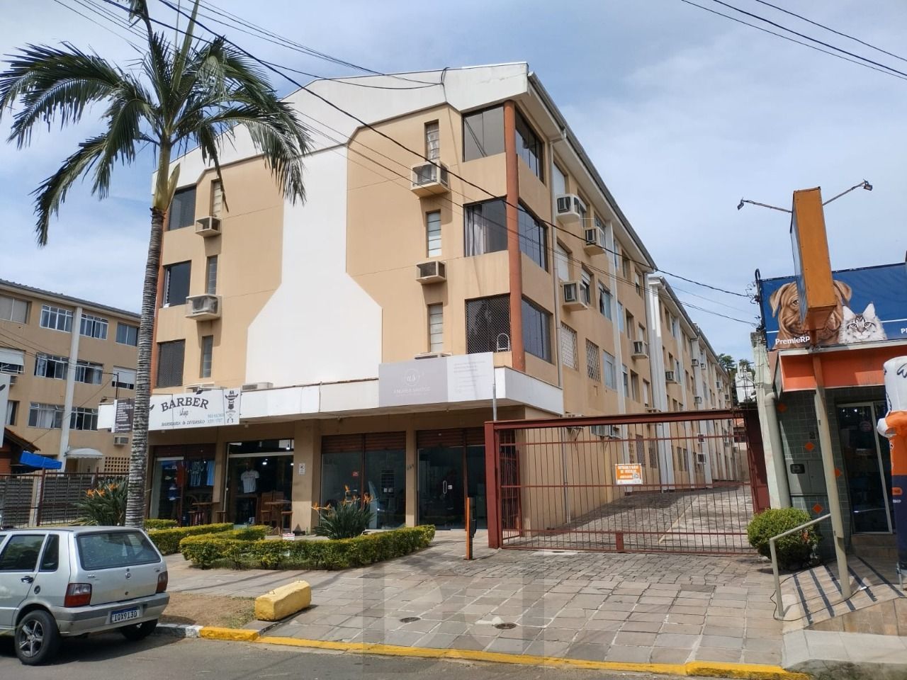 Apartamento semi mobiliado de 2 dormitórios bairro Sarandi — foto 2