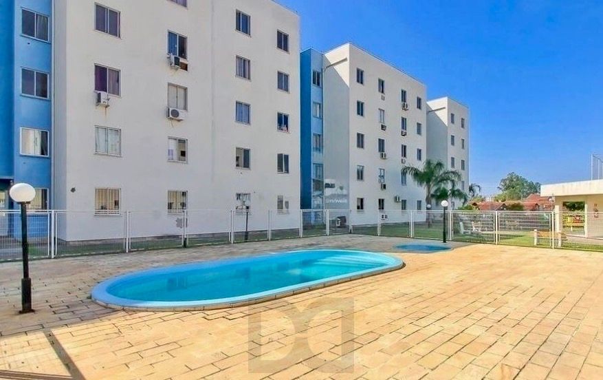Apartamento 2 quartos com vaga Rua Capitão Pedroso Restinga Porto Alegre — foto 18