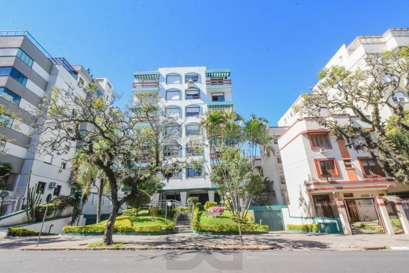 Apartamento de 3 quartos, bairro Rio Branco Porto Alegre. — foto 1