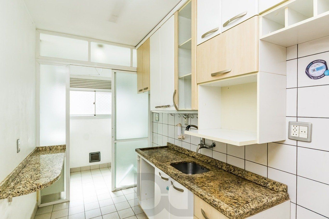 Apartamento de 2 dormitórios, elevador,1vaga de garagem, no Bairro Sarandi POA. — foto 27