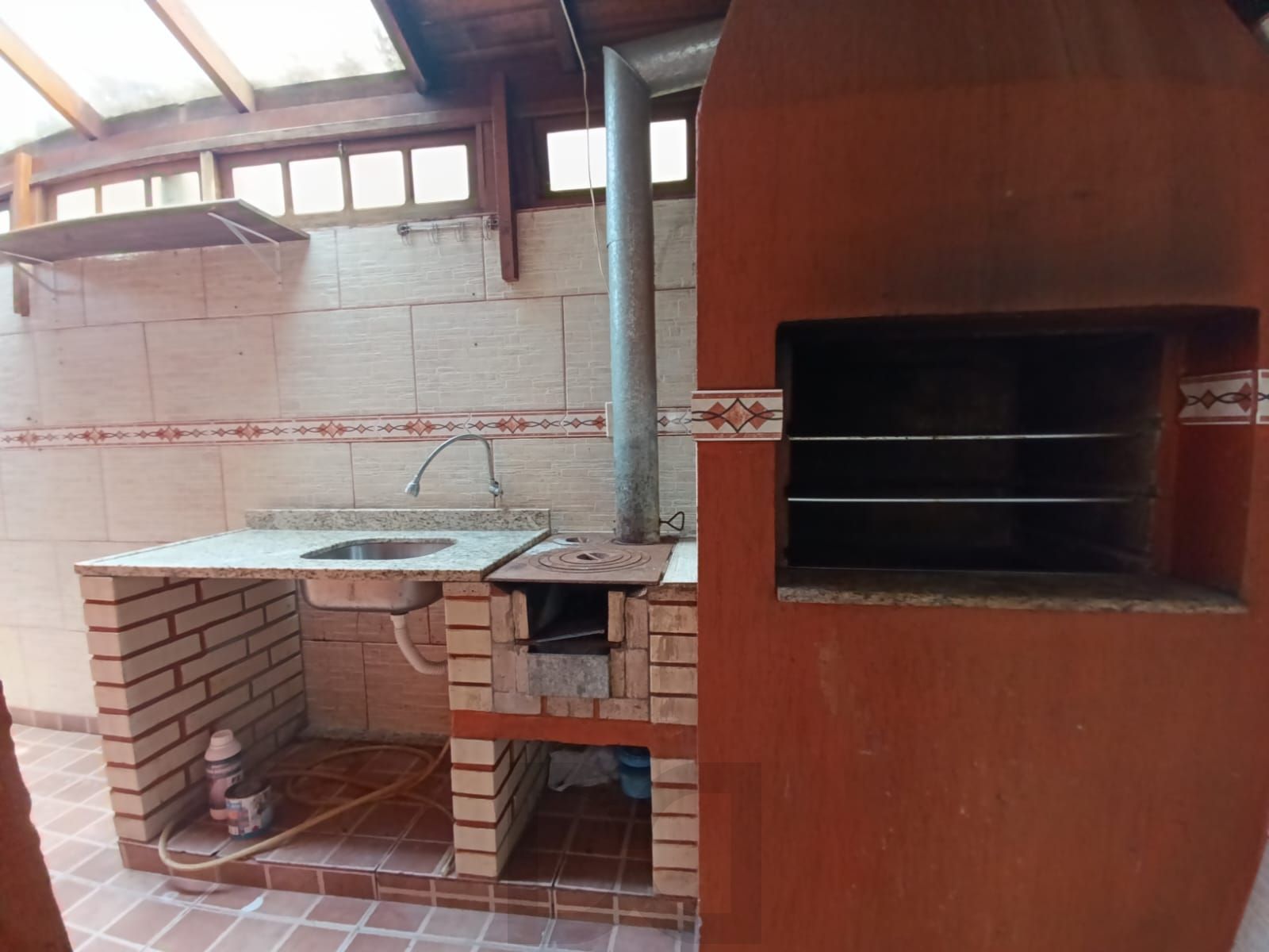 Casa em Condomínio fechado 3 quartos,1 vaga e portaria 24 h bairro Jardim Itu. — foto 21