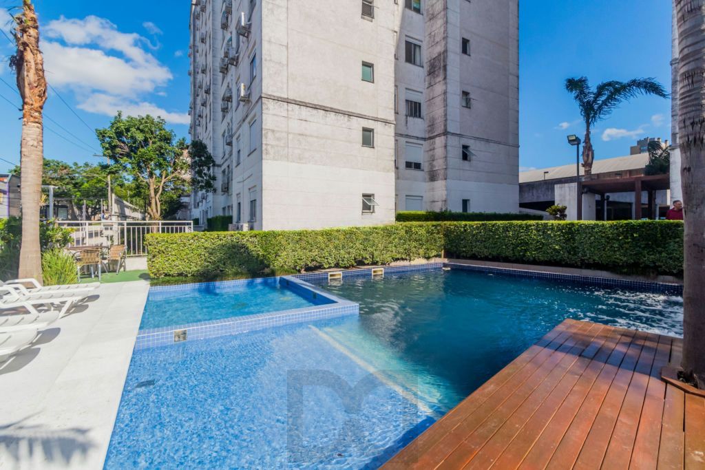 Apartamento 2 dormitórios, 1 suíte, churrasqueira, 1 vaga e elevador no Sarandi — foto 22