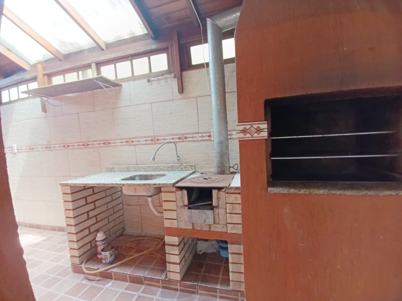 Casa em Condomínio fechado 3 quartos,1 vaga e portaria 24 h bairro Jardim Itu. — foto 23