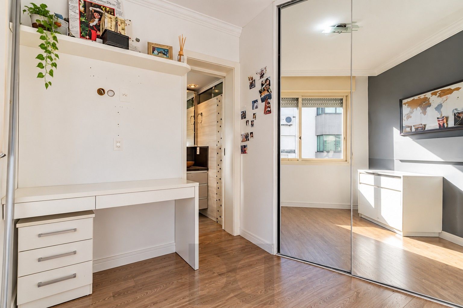 Apartamento 3 Quartos, 2 Suítes, com Elevador e Reformado no Santana — foto 8