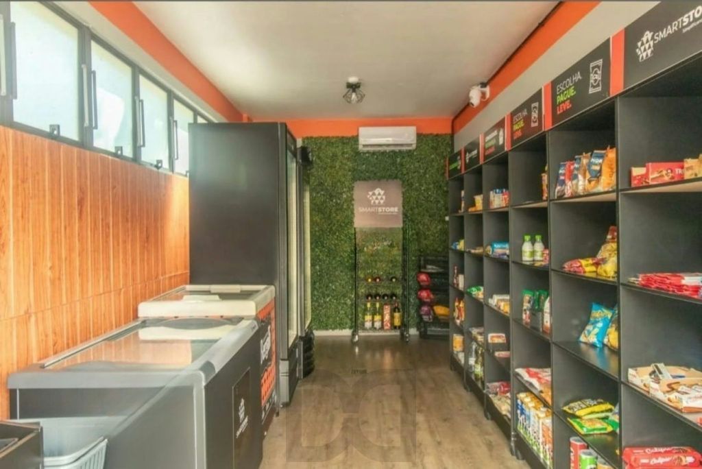 Apartamento com 2 quartos, semi mobiliado, vaga e elevador no bairro Nonoai — foto 28