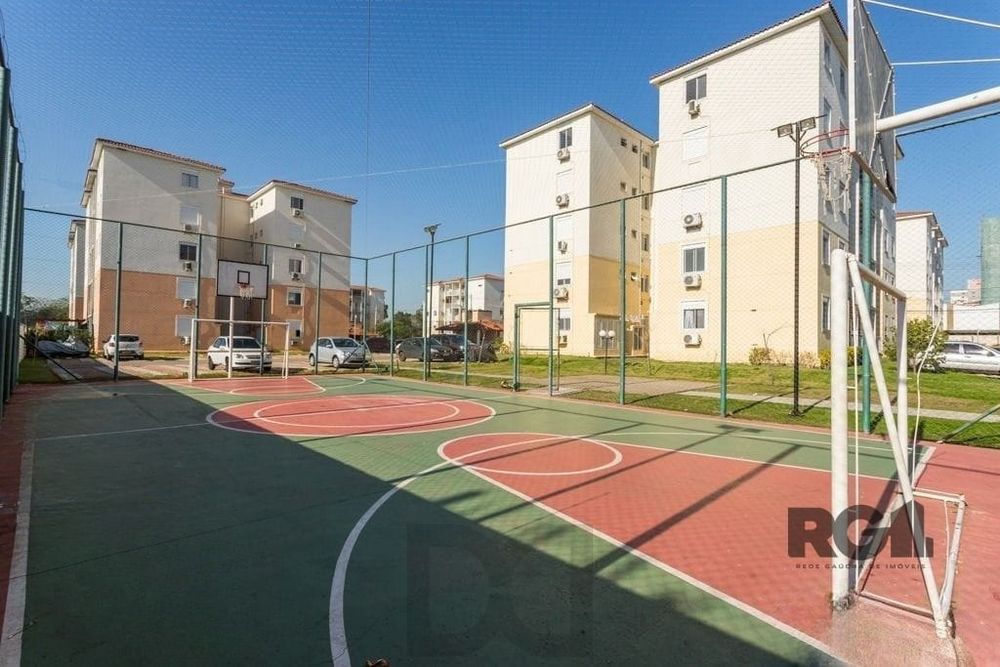 Apartamento com 2 dormitórios e 1 vaga de garagem escriturada no Bairro Humaitá — foto 27