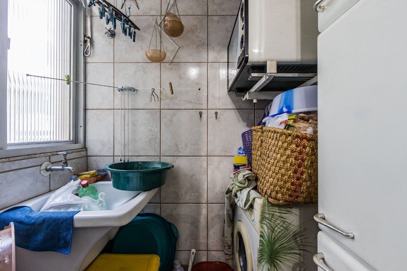 Apartamento 2 quartos, 1º andar, sol da manhã, vaga coberta — foto 10