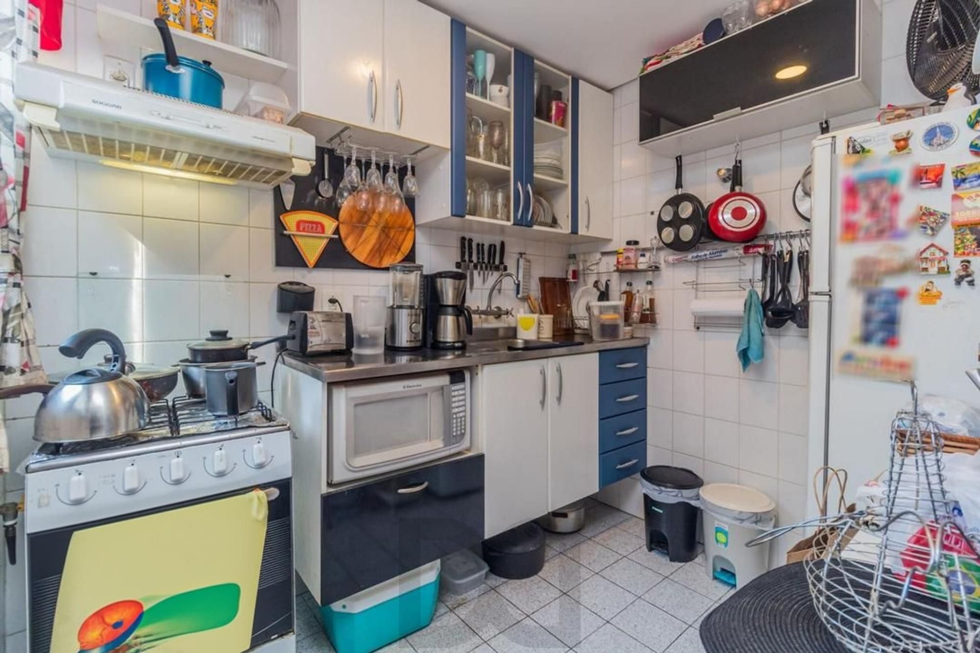 Apartamento de 1 dormitório e elevador no bairro Cristo Redentor — foto 7