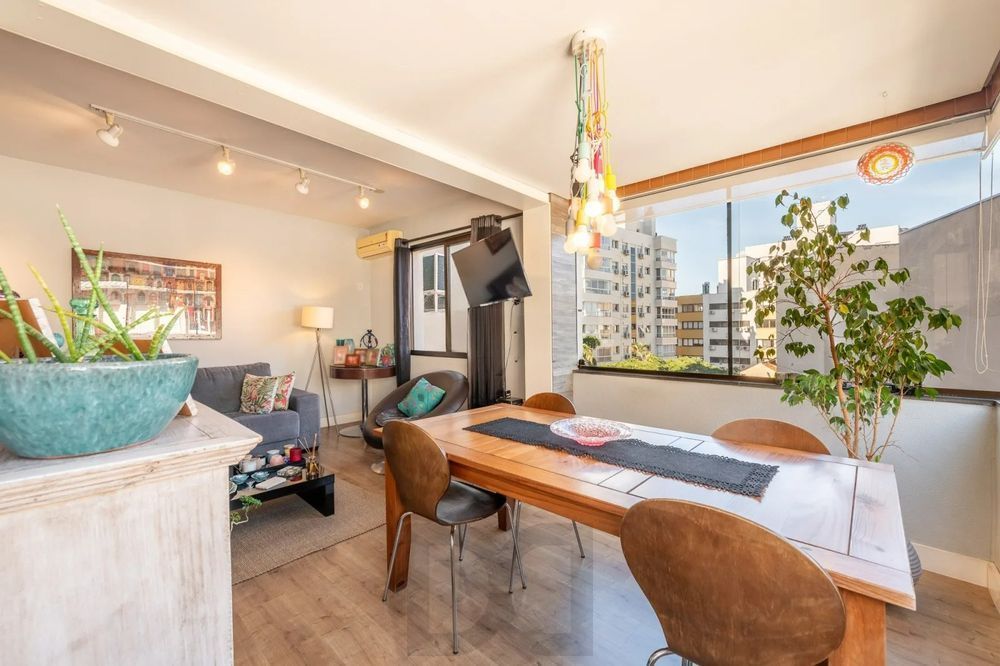 Apartamento com 2 quartos, sendo 1 suíte e 2 vagas no bairro Bela Vista — foto 4
