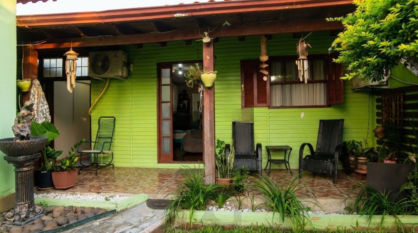 Casa de 2 quartos, churrasqueira, 3 vagas no bairro Aberta dos Morros- Hípica — foto 30