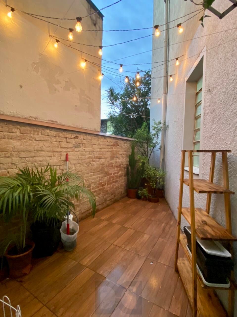 Apartamento Garden pátio 1 dormitório 1 vaga coberta Av. Pátria São Geraldo — foto 3