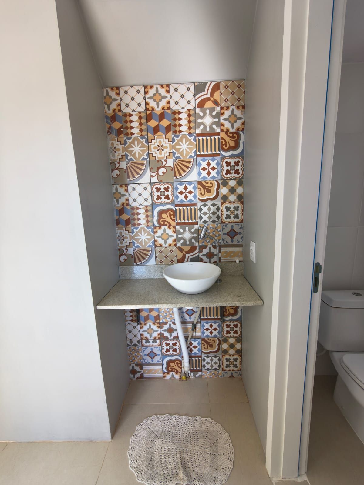 Apartamento Térreo, 2 quartos, vaga, piscina e portaria 24hr no bairro Sarandi. — foto 16