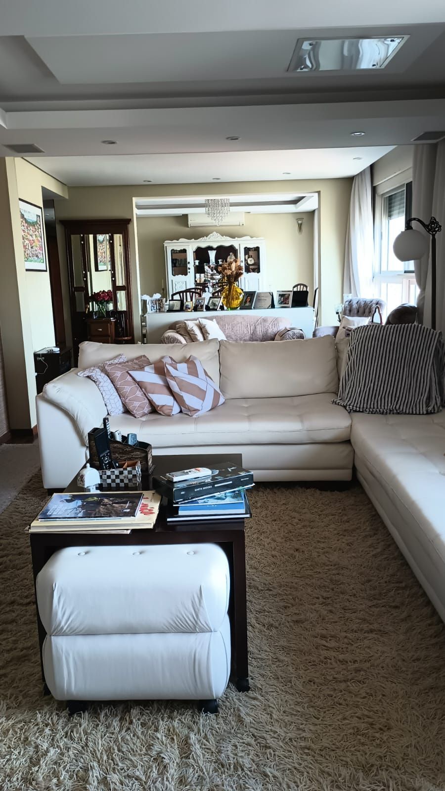 Apartamento de 3 quartos, elevador no bairro Jardim Botânico Porto Alegre. — foto 2