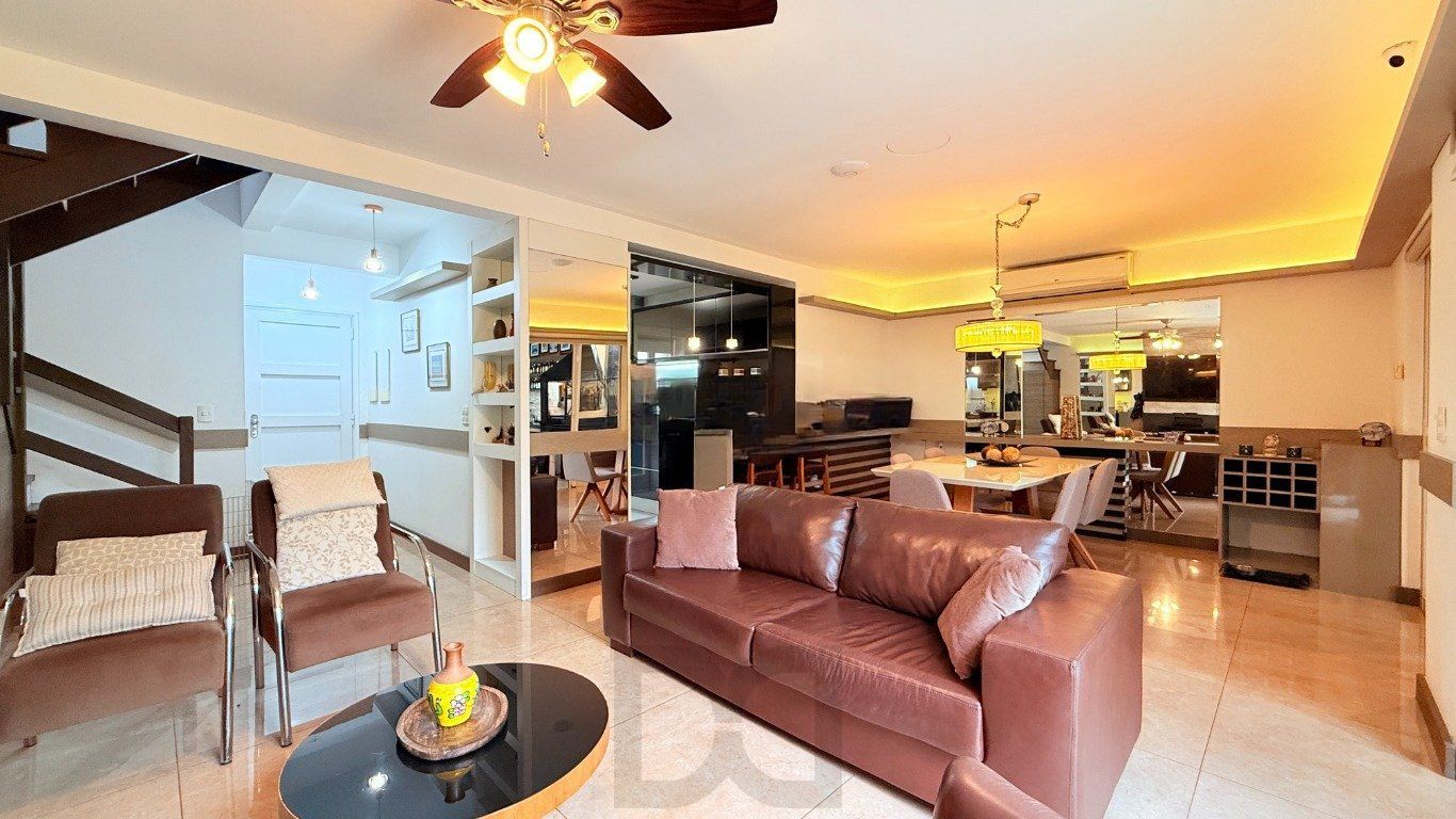 Casa em condomínio fechado com 4 dormitórios bairro Agronomia. — foto 3