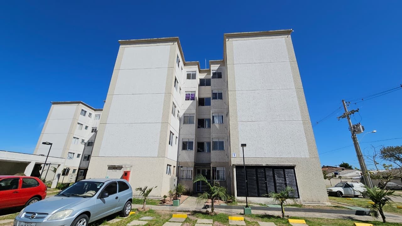 Apartamento 2 dormitórios quinto andar Reservas do Sul Restinga — foto 2