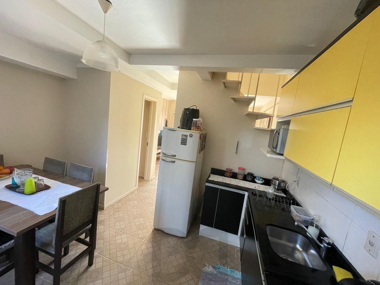 Casa no Condomínio Solar da Landel, 3 quartos 1 Vaga de garagem Bairro Tristeza — foto 3