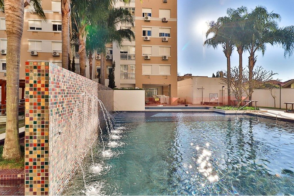 Apartamento de 3 quartos, suíte, elevador e 2 vagas no bairro Vila Ipiranga — foto 44