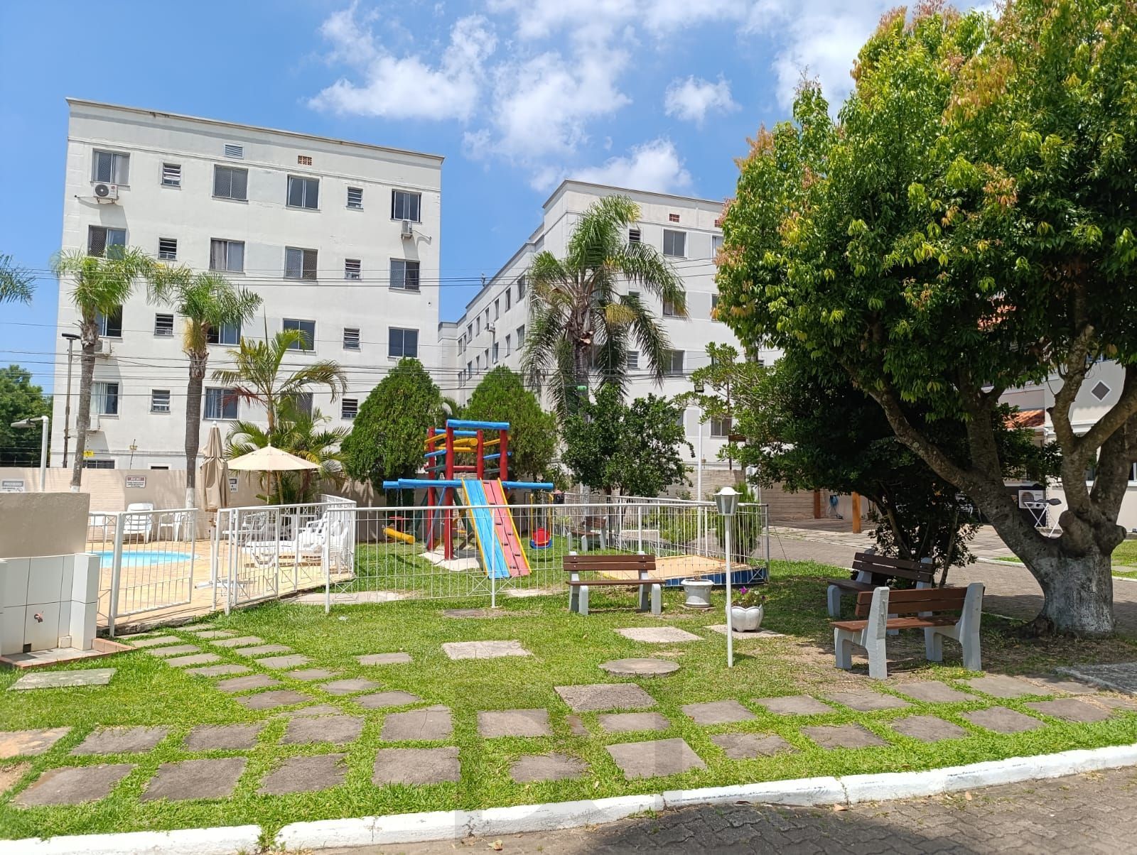 Casa em condomínio fechado de 3 dormitórios e 2 vagas no bairro Parque Santa Fé — foto 27