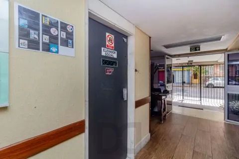 Apartamento de 2 quartos, elevador no Centro Histórico Porto Alegre. — foto 18