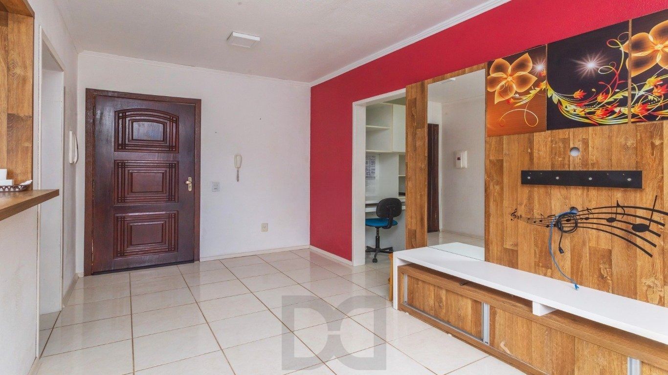Apartamento de 1 quarto no Bairro jardim do Salso Porto Alegre. — foto 1