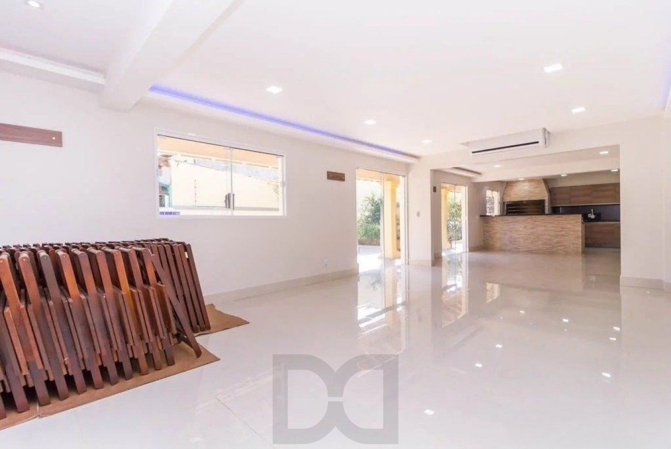 Casa em Condomínio de 2 quartos e 1 vaga de garagem no bairro Sarandi/Poa. — foto 15