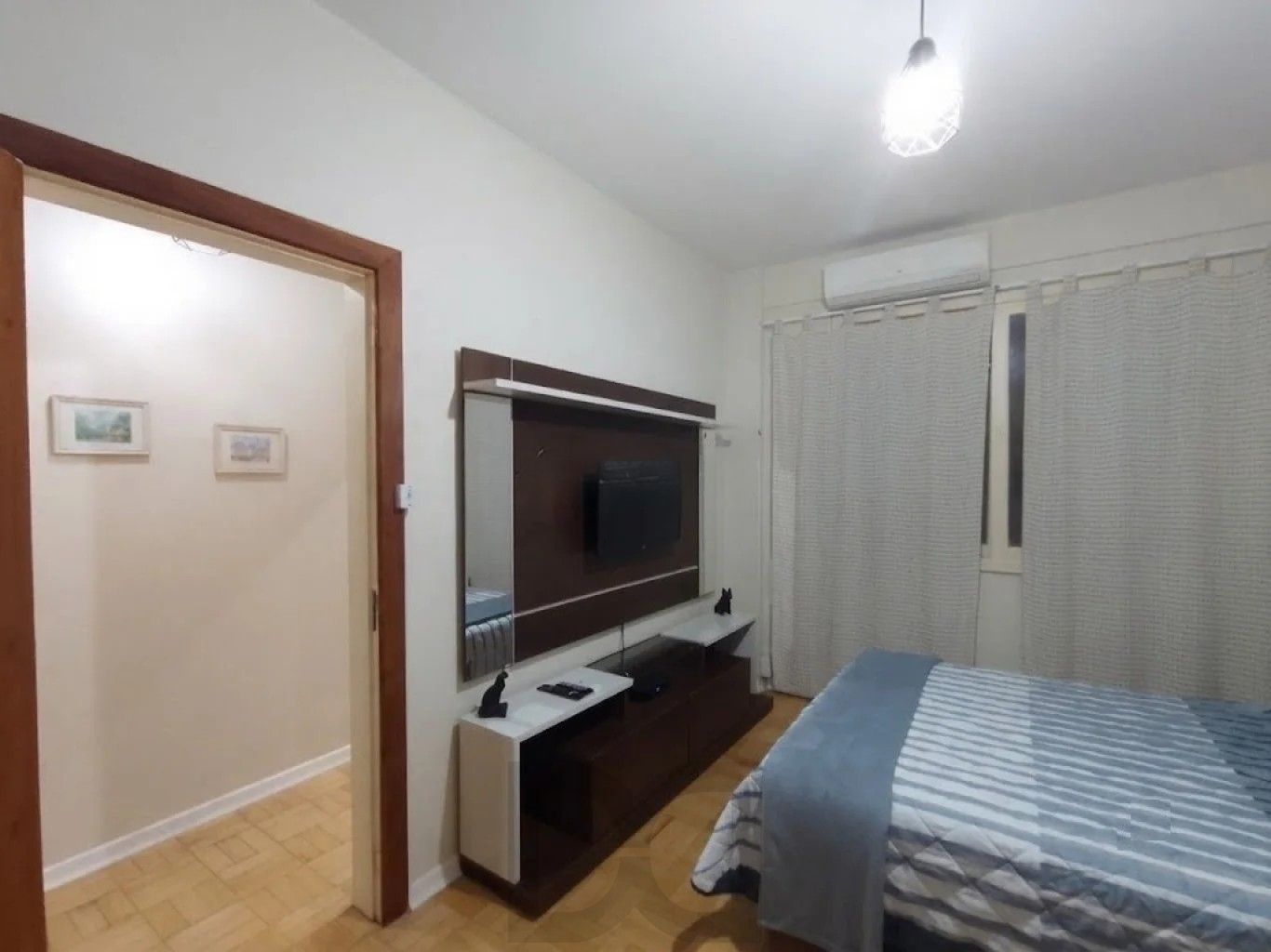 Apartamento de 1 quarto, elevador Cidade Baixa Porto Alegre. — foto 5