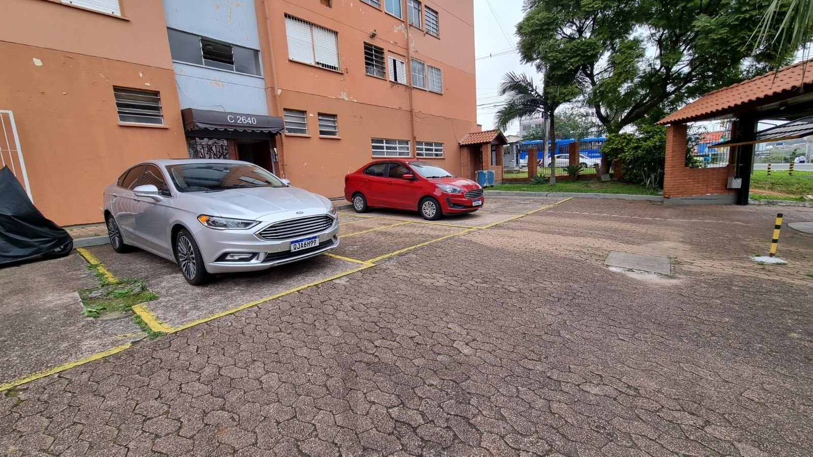 Sala comercial no Bairro passo do Feijó em Porto Alegre. — foto 17