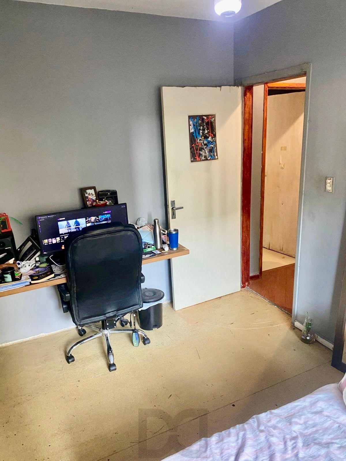 Apto 2d andar térreo na Rua Carlos Estevão , Jardim Leopoldina Porto Alegre — foto 6