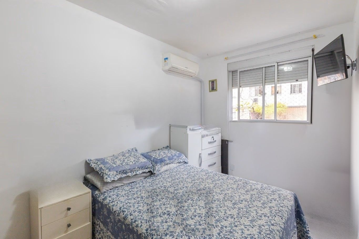 Apartamento térreo, 2 quartos, vaga e piscina no bairro Jardim Itu — foto 7