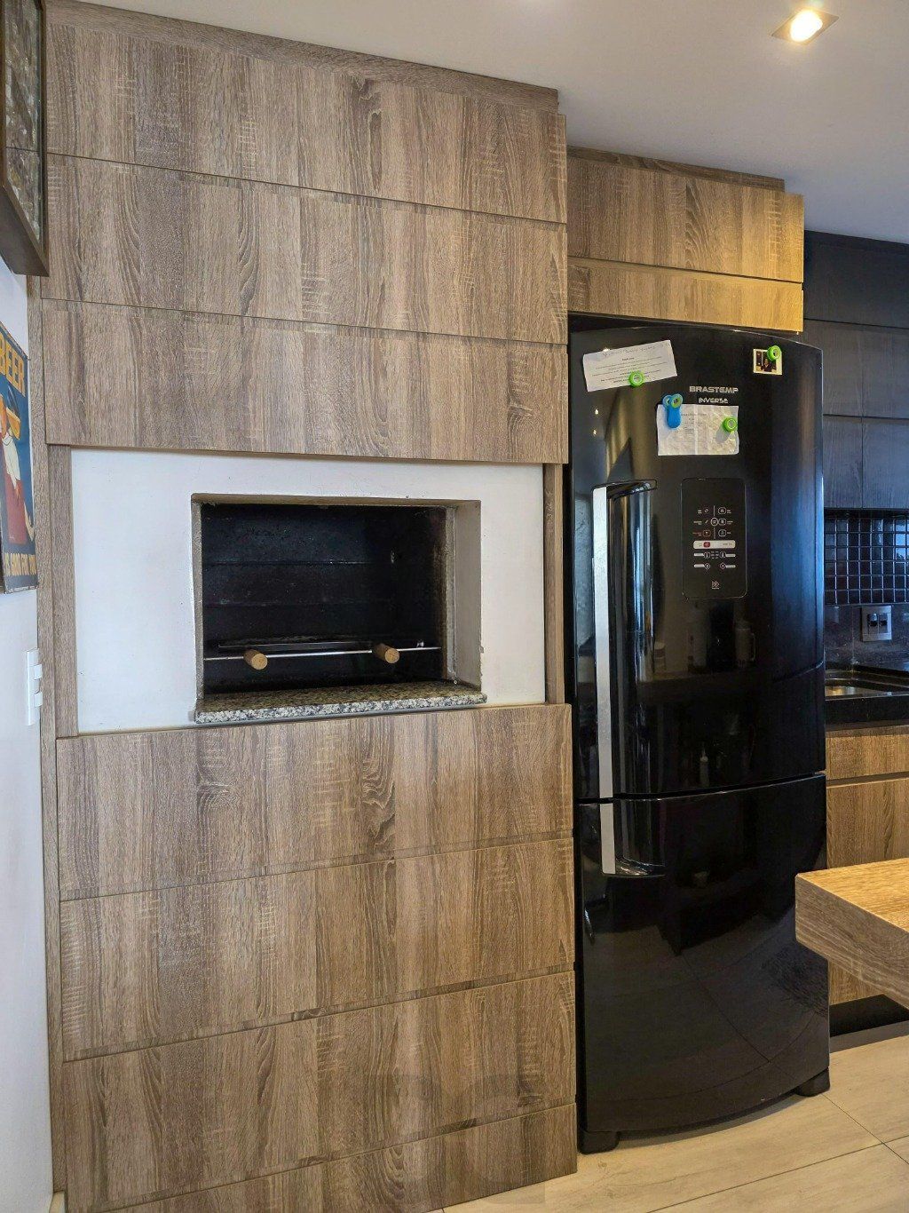 Apartamento de 2 dormitórios, suíte, 1 vaga e elevador, no bairro Boa Vista. — foto 5