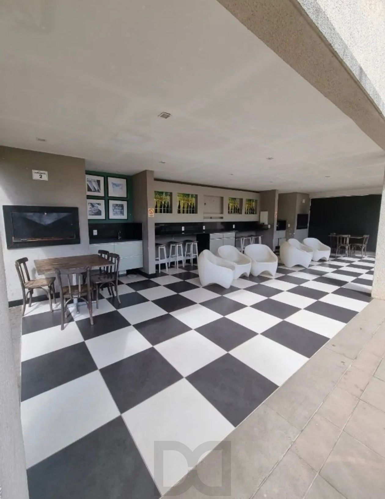 Apartamento 2 Dorms e Vaga e infra completa no Rossi Mais no Bairro Humaitá — foto 38