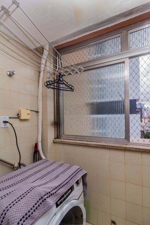 Apartamento 2 dormitórios, 1 vaga, churrasqueira e 77m² na José do Patrocinio. — foto 16