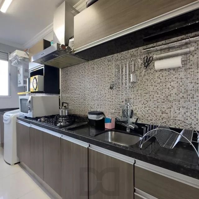 Apartamento com 2 quartos, vaga, elevador e piscina no bairro Nonoai — foto 9