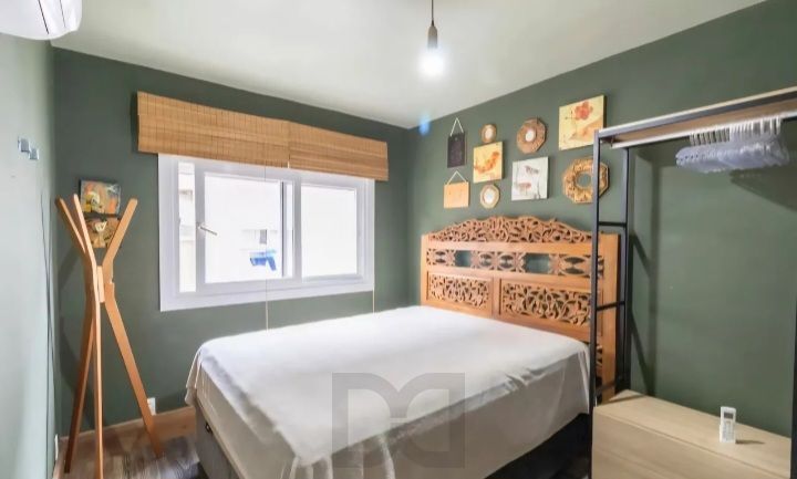 Apartamento APARTAMENTO DE 1 DORMITÓRIO COM 2 VAGAS, Bairro Santo Antônio — foto 9