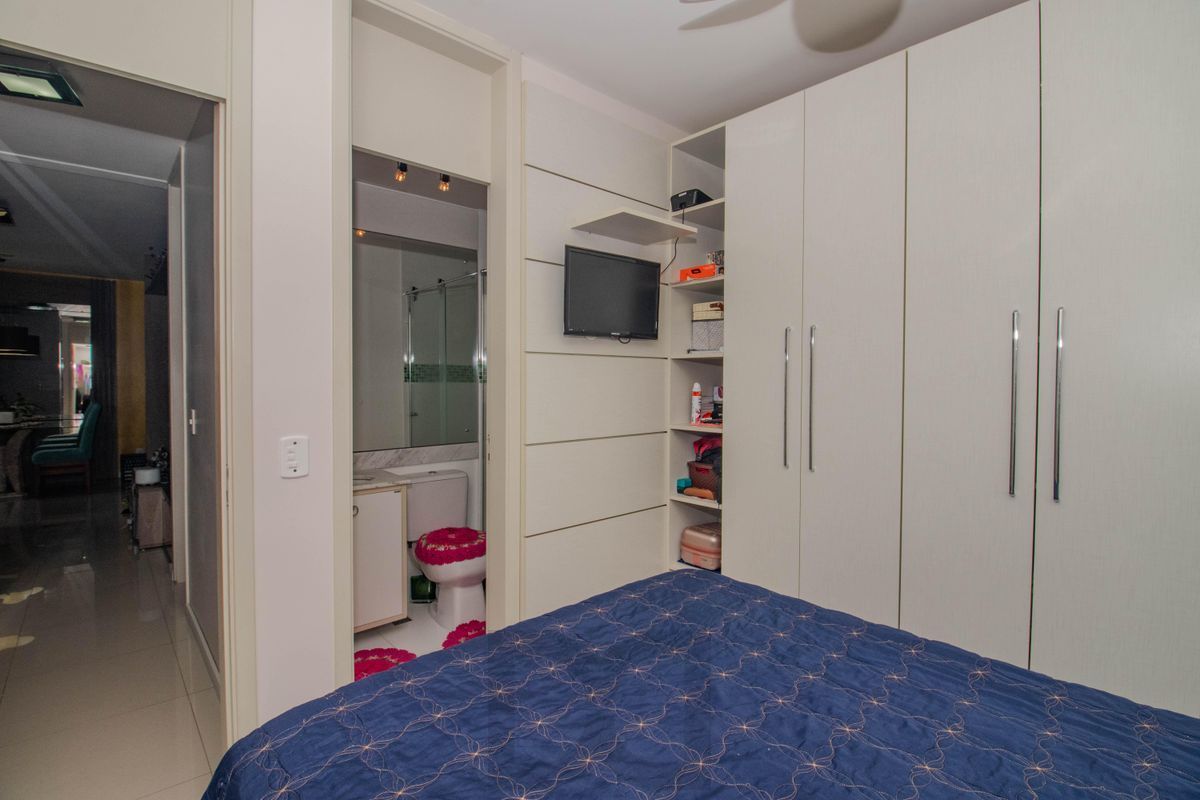 Apartamento com 67m², 3 dormitórios com vaga de garagem no bairro Morro Santana — foto 12