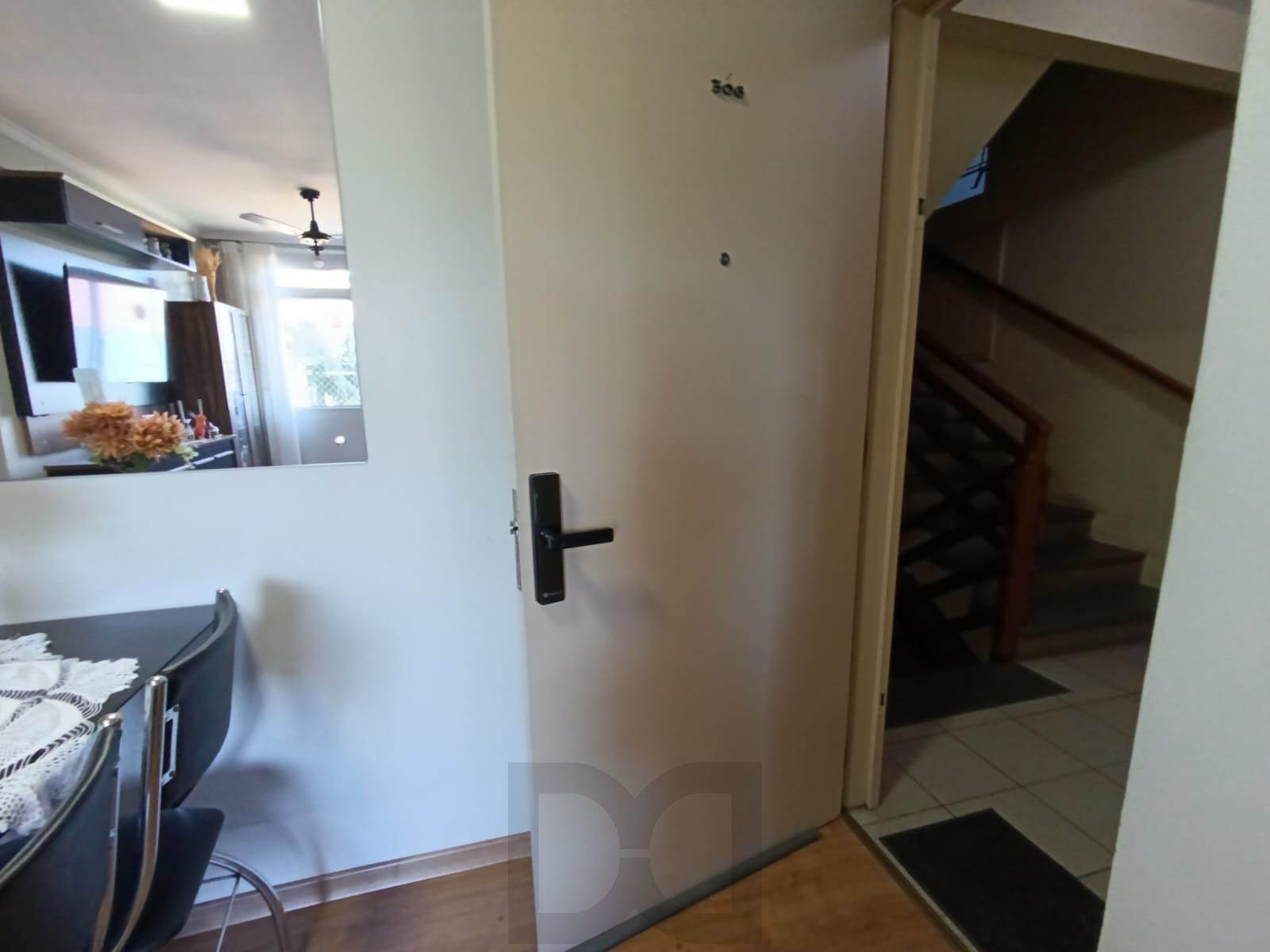 Apartamento semi mobiliado de 3 quartos e 1 vaga no bairro Sarandi. — foto 31