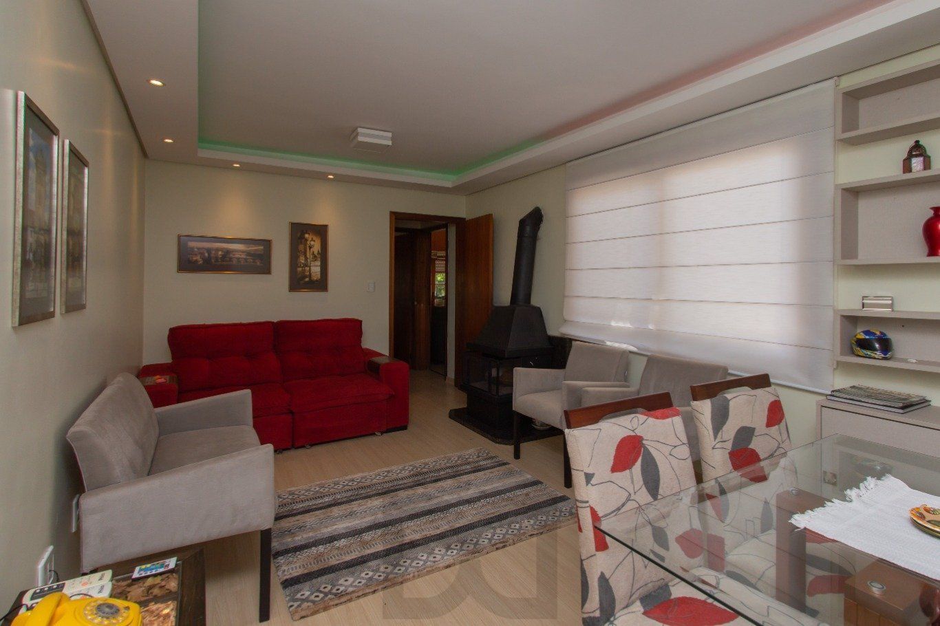 Apartamento mobiliado 2 quartos com suíte e vaga no Rio Branco — foto 4