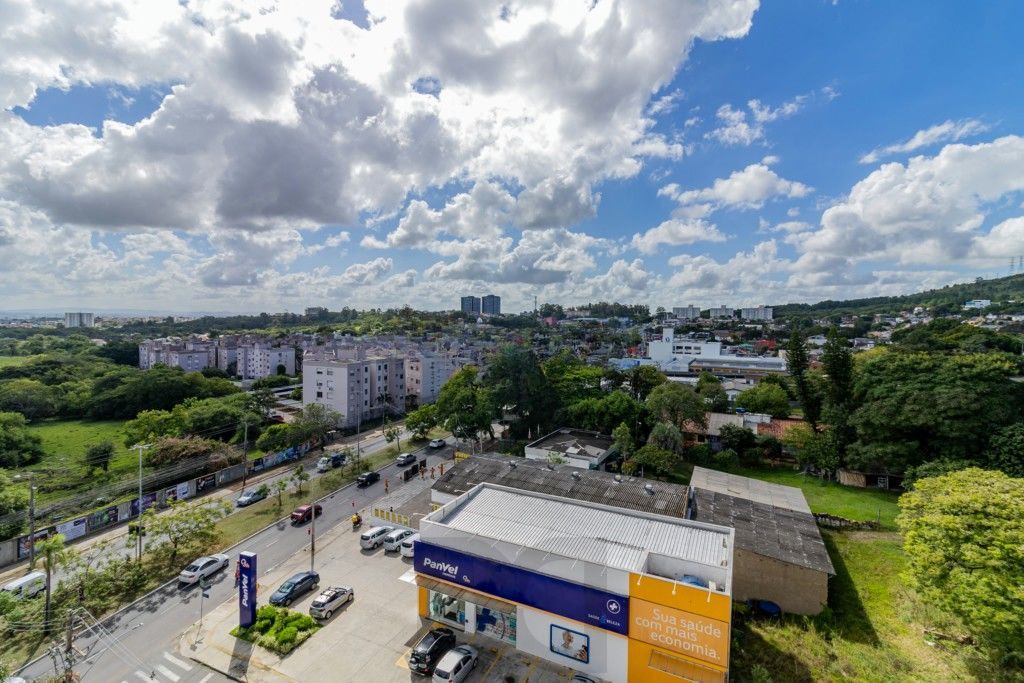 Apartamento 2 dormitórios, 1 vaga e elevador á venda no Morro Santana. — foto 6