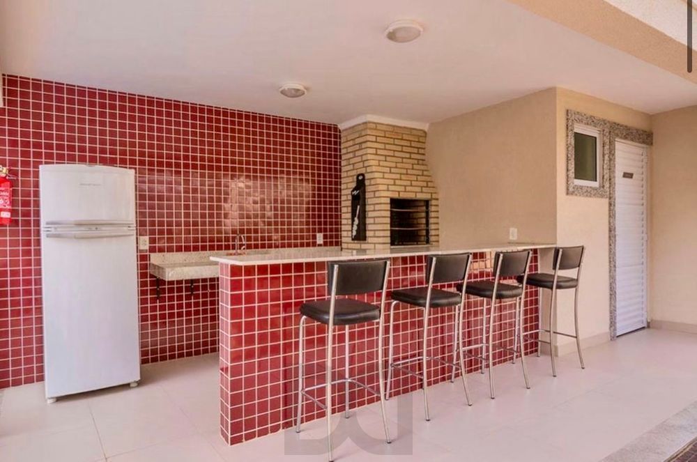 Apartamento 2 dormitórios, 1 vaga e elevador no Morro Santana. — foto 22