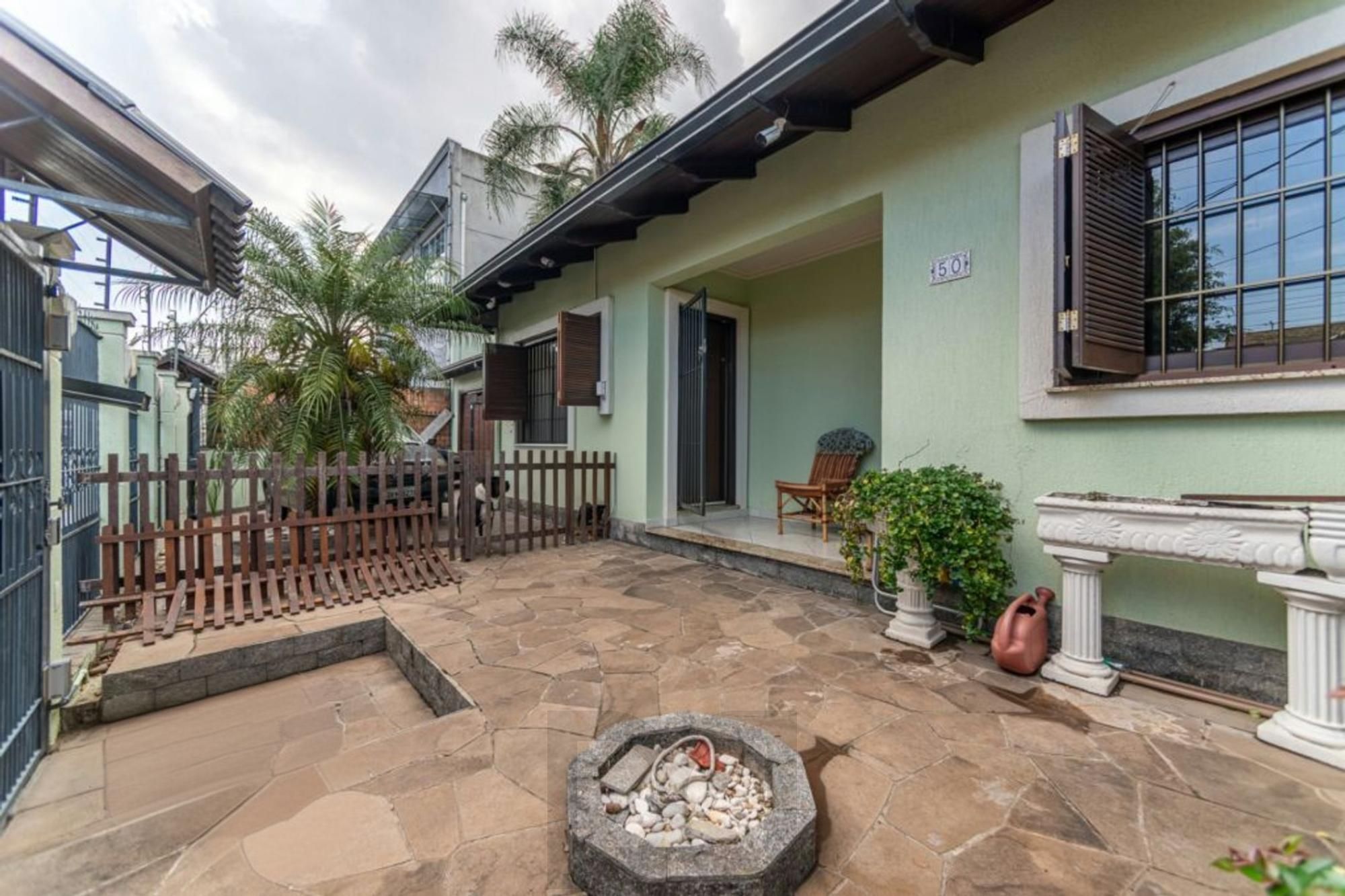 Casa com 4 quartos,1 Suite, 2 vagas e 450m² à venda em Sarandi. — foto 45