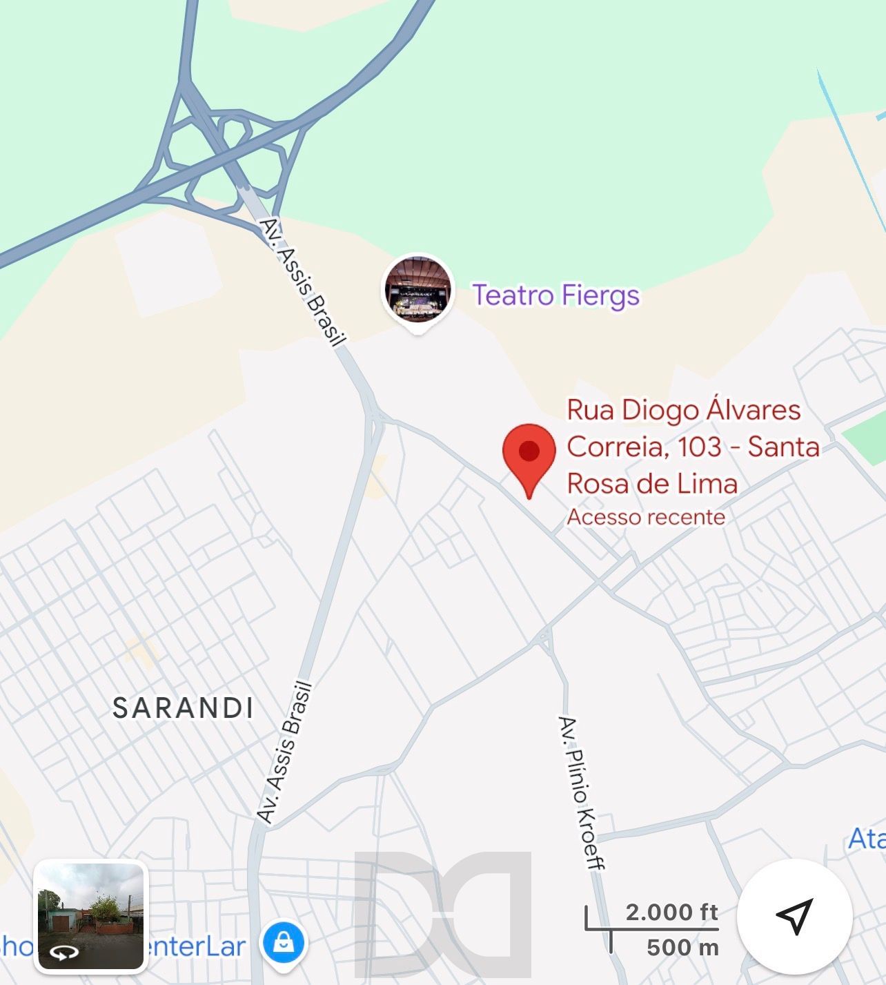 Prédio Comercial e Residencial 472m2 Santa Rosa de Lima Atrás da Fiergs POA — foto 17