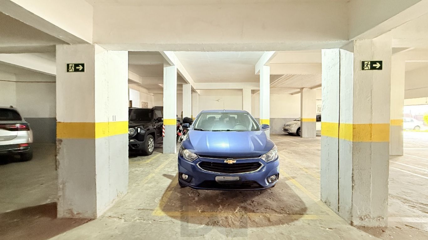Apartamento de 3 dormitórios,1 suíte, 1 vaga, elevador no bairro Jardim Lindóia — foto 30