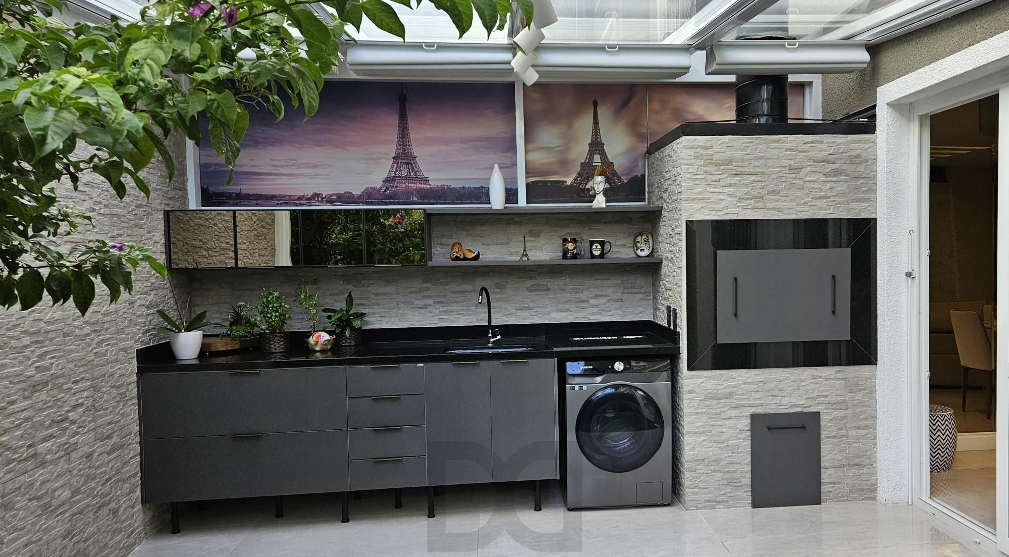Casa em Condomínio com 3 quartos, 3 suítes, 2 vagas e 195m² no Jardim Carvalho. — foto 21