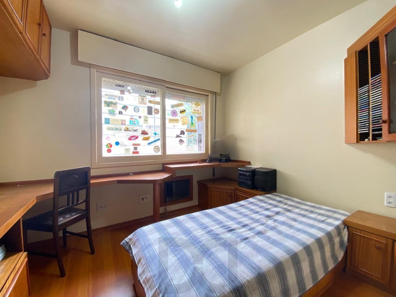 Apartamento com 3 quartos, 1suíte, 3 vagas e 146m² à venda em Bela Vista. — foto 14