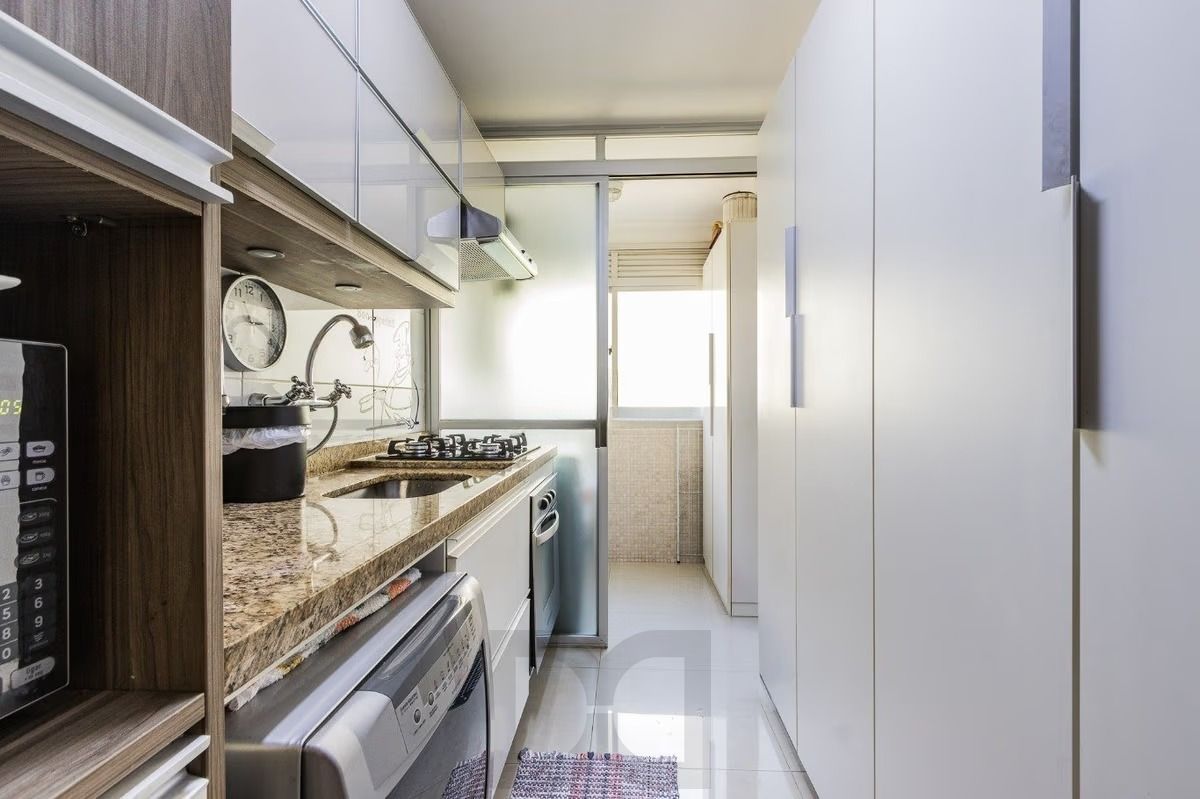 Apartamento 2 quartos, 1 vaga e elevador no Jardim Carvalho — foto 13