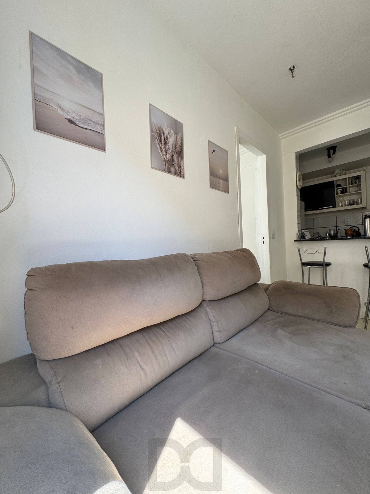 Apartamento 1 dormitório Semi mobiliado Bairro Jardim Leopoldina Porto Alegre — foto 3